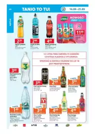 E.Leclerc gazetka tydzień 38 Strona 20