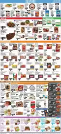Super Fresh weekly ad week 37 Page 7: Prime District Burgers €11,99, Sugardale bacon €5,99