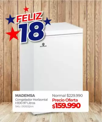 Multicentro (válido hasta 11-09)