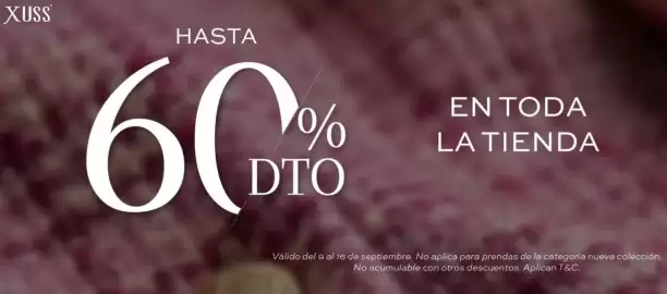 Catálogo Xuss semana 37 Página 1
