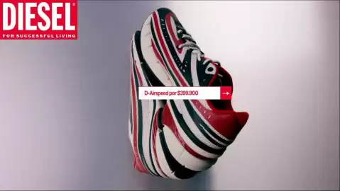 Catálogo Diesel Página 1
