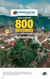 Catálogo Homecenter Página 11