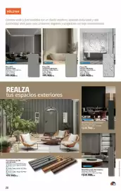 Catálogo Homecenter Página 20