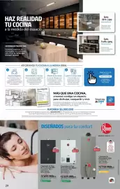 Catálogo Homecenter Página 29