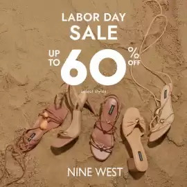 Catálogo Nine West Página 1