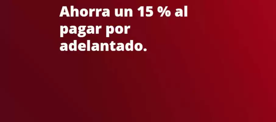 Folleto Avis (válido hasta el 30-09)