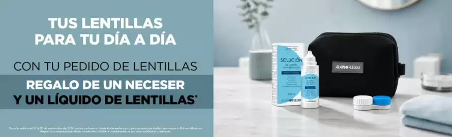 Catálogo Alain Afflelou Página 1