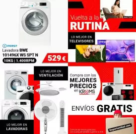 Folleto La Oportunidad Página 1