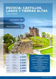 Folleto Viajes Ecuador Página 17