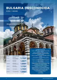 Folleto Viajes Ecuador Página 9