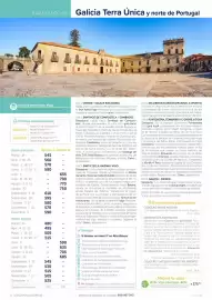 Folleto Viajes Tejedor Página 14