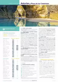 Folleto Viajes Tejedor Página 18