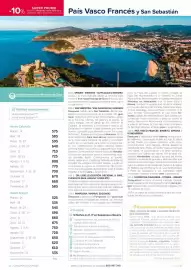 Folleto Viajes Tejedor Página 22