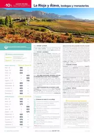 Folleto Viajes Tejedor Página 24