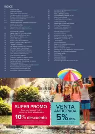 Folleto Viajes Tejedor Página 3
