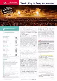 Folleto Viajes Tejedor Página 32