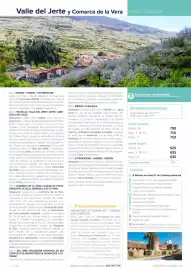 Folleto Viajes Tejedor Página 33