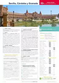 Folleto Viajes Tejedor Página 37