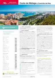 Folleto Viajes Tejedor Página 38
