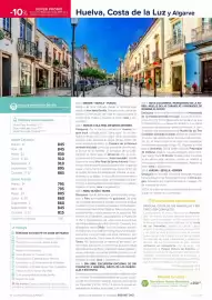 Folleto Viajes Tejedor Página 40