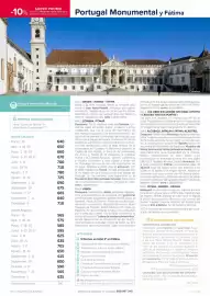 Folleto Viajes Tejedor Página 44