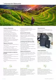 Folleto Viajes Tejedor Página 47