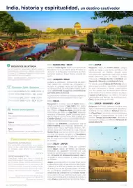 Folleto Viajes Tejedor Página 52