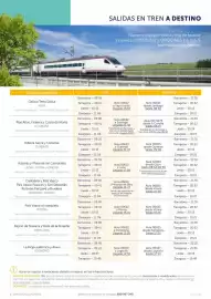 Folleto Viajes Tejedor Página 6