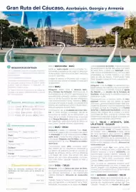 Folleto Viajes Tejedor Página 64