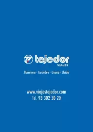 Folleto Viajes Tejedor Página 76