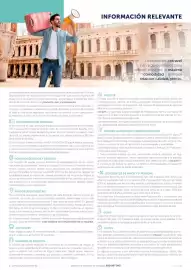 Folleto Viajes Tejedor Página 8