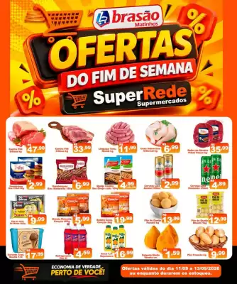 Super Rede Atacadista (válido até 13-09)
