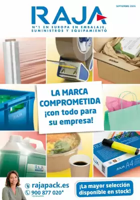 Rajapack (válido hasta el 30-09)