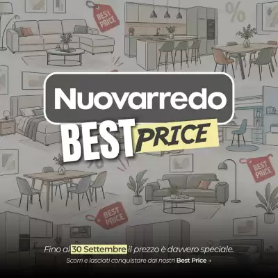 Nuovarredo (valido fino al 30-09)