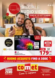 Volantino Comet Pagina 1