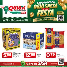 Volantino Quick Sisa Pagina 24