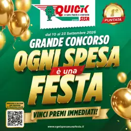 Volantino Quick Sisa Pagina 1
