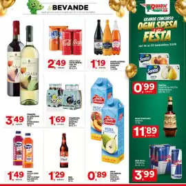 Volantino Quick Sisa Pagina 21