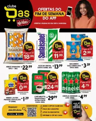 Rede DAS (válido até 14-09)