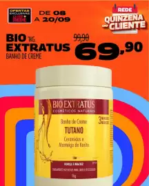 Folheto Lojas Rede Página 1