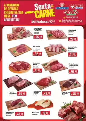 Catálogo Supermercados Mateus (válido até 12-09)