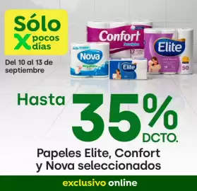 Catálogo Jumbo Página 1