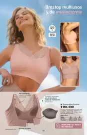 Catálogo Leonisa Página 4: Arcos - brasstop ultra comfort €104.990,00
