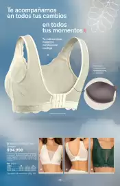 Catálogo Leonisa Página 5: Arco - bralette multispace sexy €94.990,00