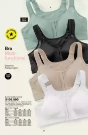 Catálogo Leonisa Página 7: Multi - bra funcional €109.990,00