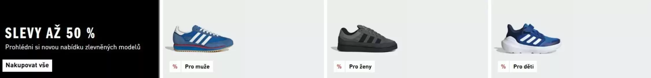 Adidas leták Strana 1
