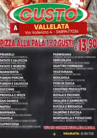 Volantino Gesad Supermercati Pagina 1