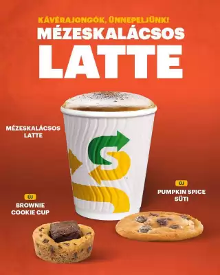 Subway (érvényes eddig: 17-09)
