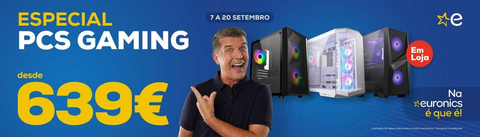 Folheto Euronics Página 2