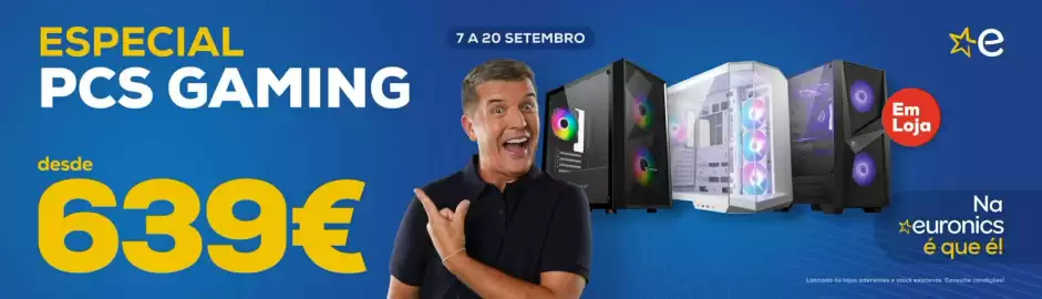 Folheto Euronics Página 2